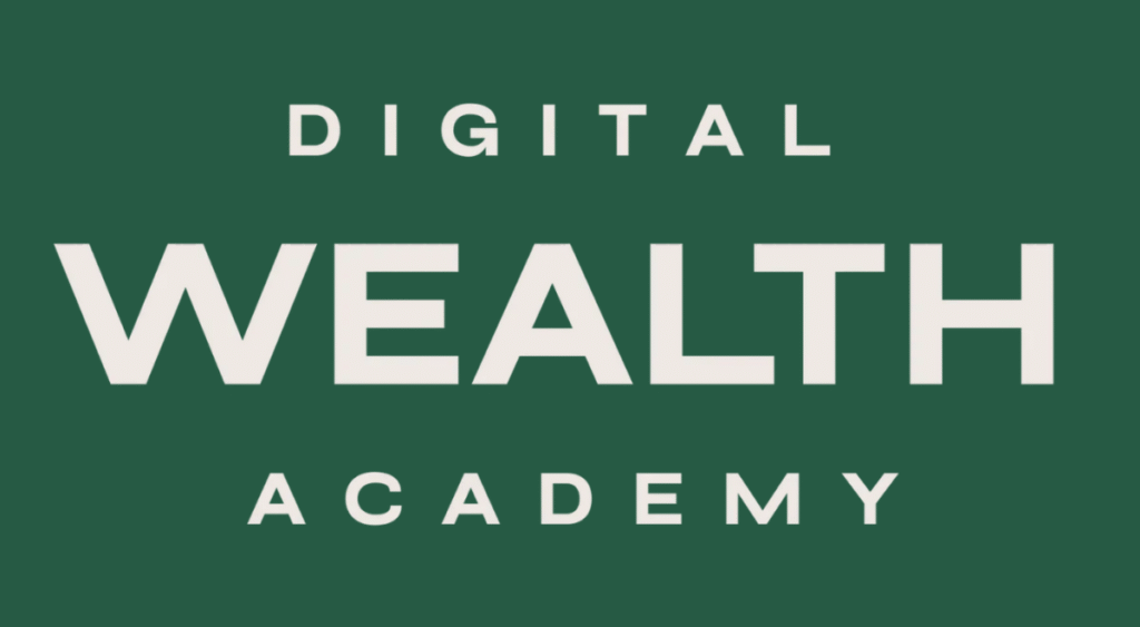 What is Digital Wealth Academy